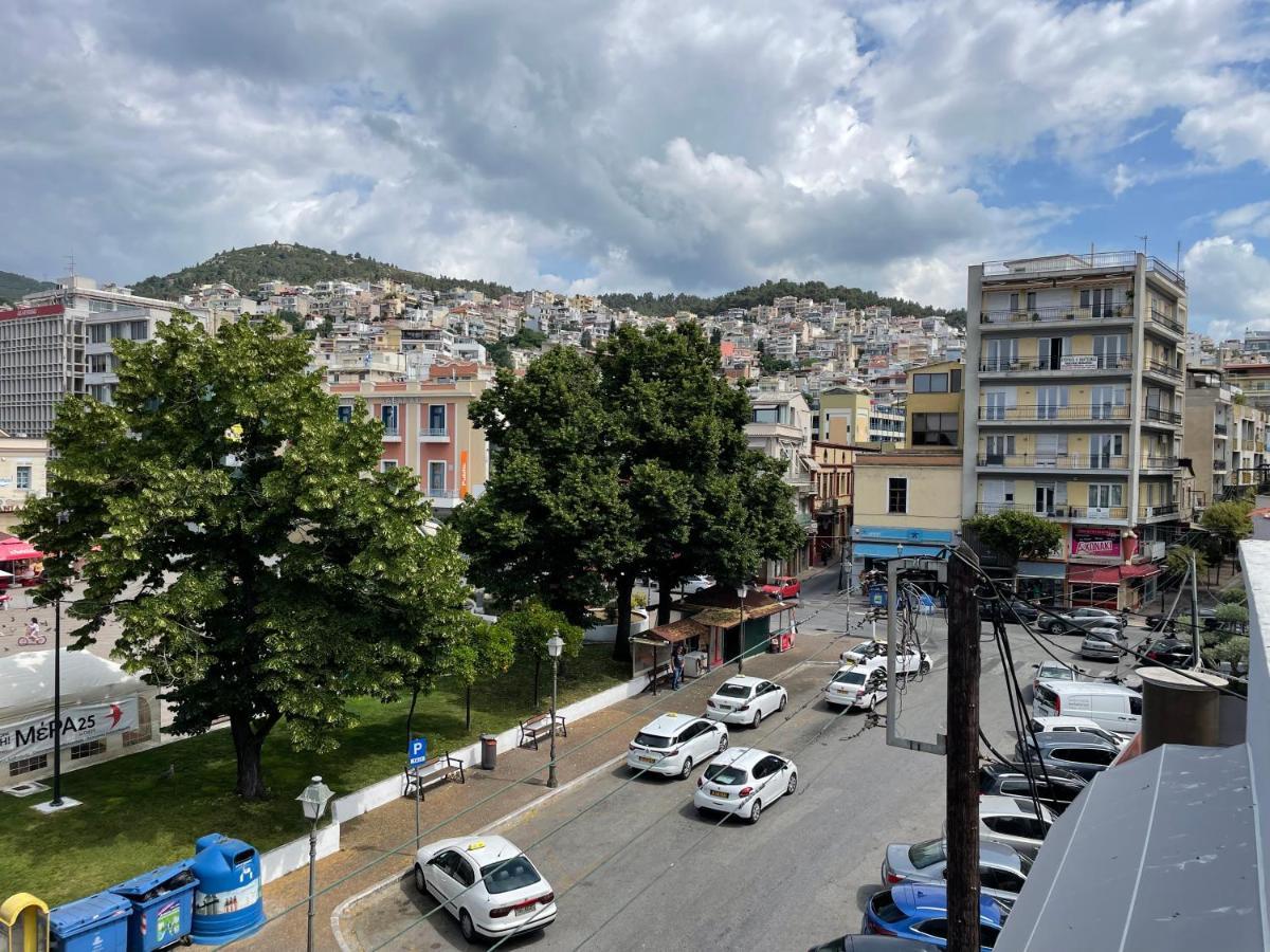 Kavala Central Square View エクステリア 写真