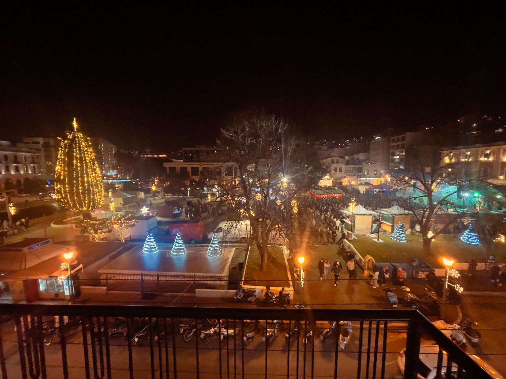Kavala Central Square View エクステリア 写真